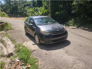 Kia Puerto Rico Sv Kia rio 2014 auto a/c 