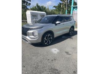 Mitsubishi Puerto Rico Vendo Mitsubishi outhlander 2023