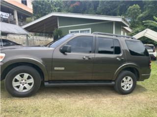 Ford Puerto Rico Ford Explorer 2008