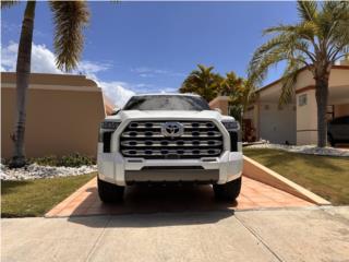 Toyota Puerto Rico Tundra 1794 Edition