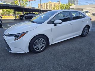 Toyota Puerto Rico Toyota Corolla L 2022 - $15,000 - Uso diario