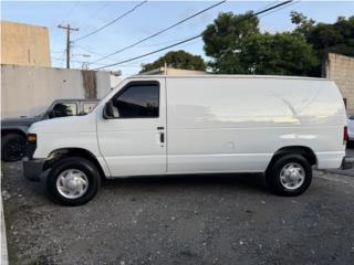 Ford Puerto Rico Van Ecoline 4.6L