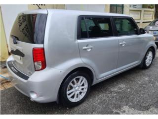 Scion Puerto Rico SCION XB 