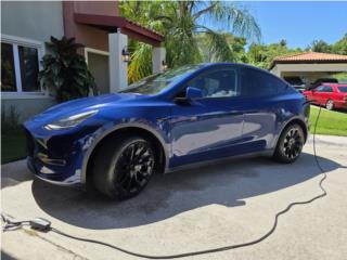 Tesla Puerto Rico 2021 Tesla Model Y Palmas Del Mar 