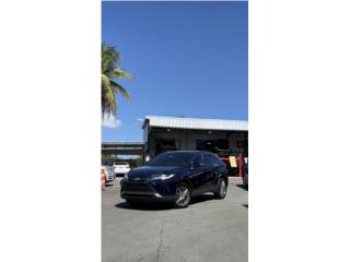 Toyota Puerto Rico Toyota Venza Limited | H�brida