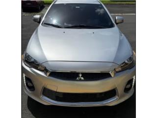 Mitsubishi Puerto Rico Lancer 2017 
