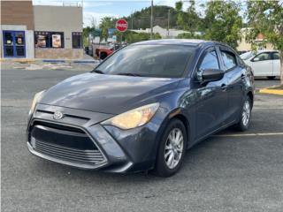 Toyota Puerto Rico Toyota Yaris 2016!