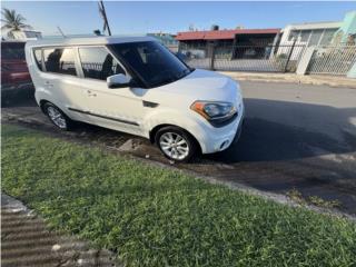 Kia Puerto Rico Kia Soul 2012 como nueva!
