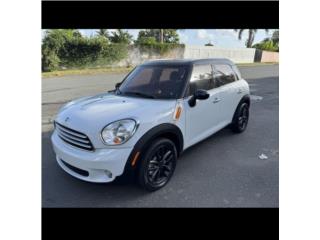 MINI  Puerto Rico MINI COOPER COUNTRYMAN