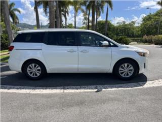 Kia Puerto Rico POCAS MILLAS/ CAJA NUEVA/ 100% REAL