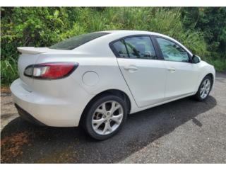 Mazda Puerto Rico Mazda 3 2010 Tal como en la foto