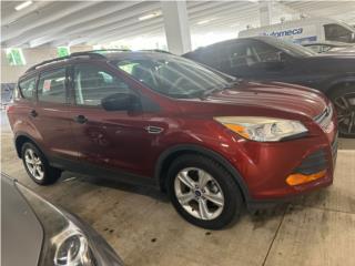 Ford Puerto Rico Ford Escape