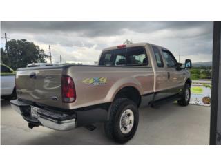 Ford Puerto Rico F250 7.3 4X4