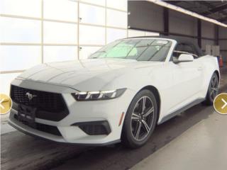 Ford Puerto Rico ??Ford Mustang Convertible 2024 � Liquidaci�n