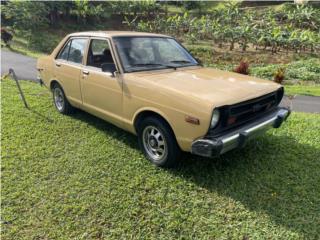Datsun Puerto Rico Datsun standar excelente de mec�nica 