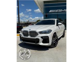 BMW Puerto Rico 2020 BMW X6 xDrive40i