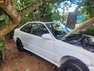 Honda Puerto Rico Honda Civic 1996
