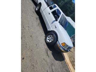 Ford Puerto Rico For ranger 