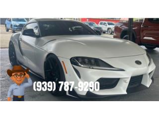 Toyota Puerto Rico Toyota Supra GR (2023) - Poco Millaje