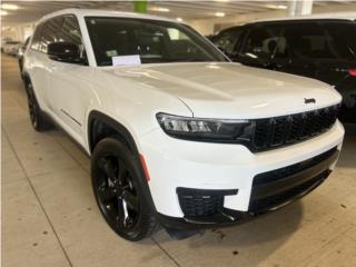 Jeep Puerto Rico Jeep GrandCherokee 2023