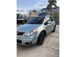Suzuki Puerto Rico Suzuki Sx4 2007. COMO NUEVO, $5,000