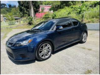 Scion Puerto Rico Scion Tc 2013