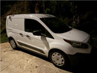 Ford Puerto Rico Ford transit 2017