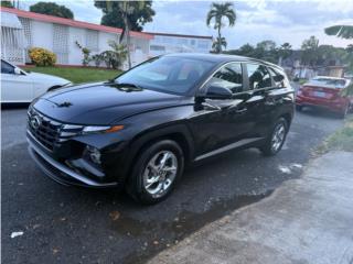 Hyundai Puerto Rico tucson 2024