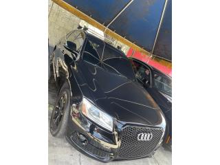 Audi Puerto Rico 2017 Audi Q5 