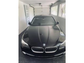 BMW Puerto Rico BMW 528i 2013  $10,500.  84,000 millas