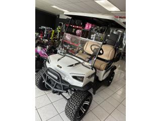 Carritos de Golf Puerto Rico Tao Motors Champ Electrico 2023 
