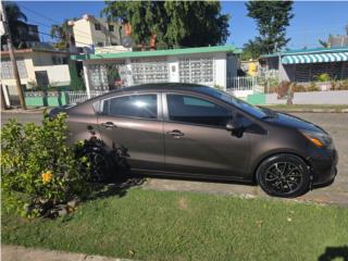 Kia Puerto Rico Kia R�o 2015, Poco Millaje