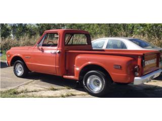 Chevrolet Puerto Rico Chevy c10 1971 