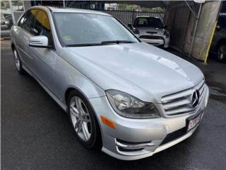 Mercedes Benz Puerto Rico M BENZ C300 2012 - NUEVOOO