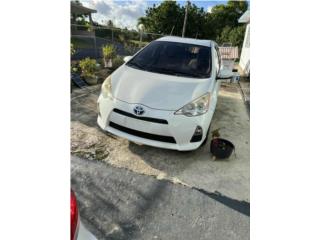Toyota Puerto Rico Toyota Prius C 2012