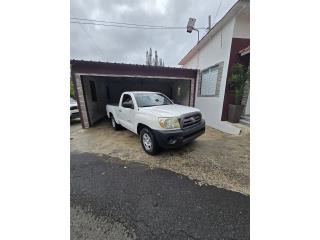 Toyota Puerto Rico TOYOTA TACOMA 2010 FULL LABELS DE FABRICA .