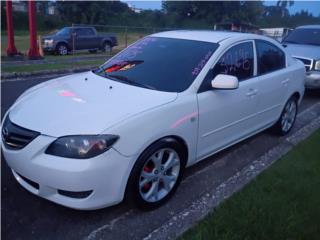 Mazda Puerto Rico Mazda 3 