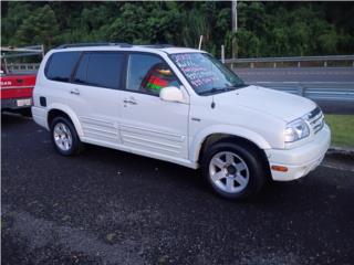 Suzuki Puerto Rico Suzuki XL7 3 filas 