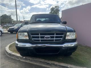 Ford Puerto Rico Busco diferencial de Ford ranger 3.0  2003 
