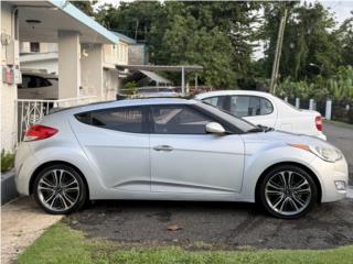 Hyundai Puerto Rico Hyundai Veloster 2016