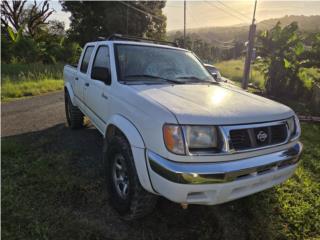 Nissan Puerto Rico 2000 Nissan Frontier 