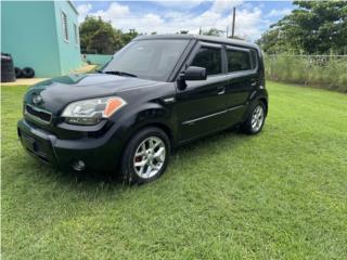 Kia Puerto Rico Kia soul STD
