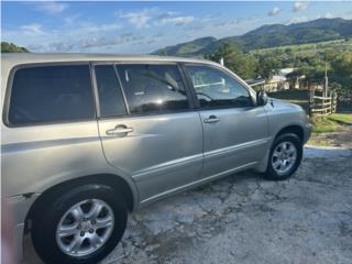 Toyota Puerto Rico Toyota higlinder 