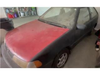 Hyundai Puerto Rico Hyundai Excel 1992 STD $250 No entrega. LEER