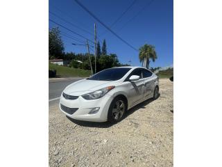 Hyundai Puerto Rico Hyundai Elantra Limited 2012