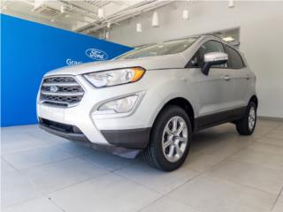 Ford Puerto Rico Ford Eco Sport 2022