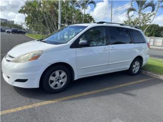 Toyota Puerto Rico Toyota Sienna 2008