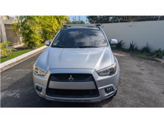 Mitsubishi Puerto Rico Outlander Sport ASX 2011 - 74k Millas - Nueva