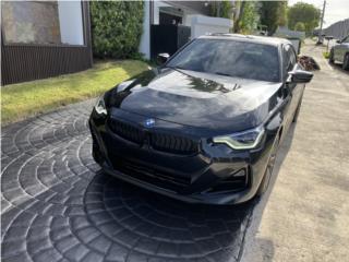 BMW Puerto Rico 2024 BMW M240I