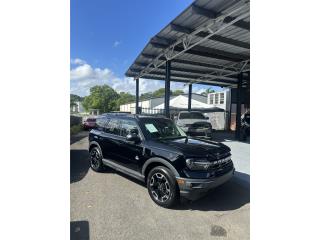 Ford Puerto Rico Ford Bronco OuterBanks 2021